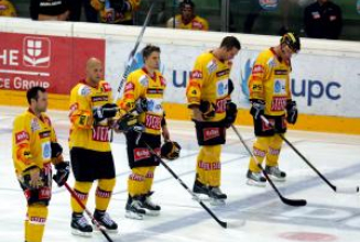 Vienna Capitals wollen gegen Alba Volan vierten Sieg in Folge feiern