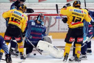 Capitals feiern mit 6:3 gegen Szekesfehervar vierten Sieg in Folge