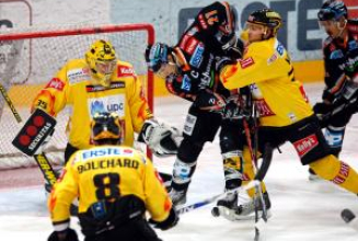 Vienna Capitals schlagen Linz mit unglaublichem Siegeswillen