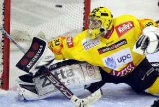 Vienna Capitals verlieren in Graz 1:6