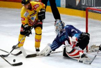 Vienna Capitals gewinnen gegen Alba Volan in Overtime 4:3