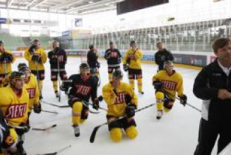 Vienna Capitals zum Duell um Platz 2 nach Linz