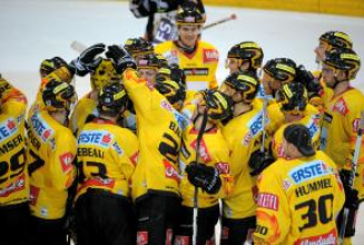 7. Streich der Vienna Capitals – 6:3-Sieg bei Olimpija Ljubljana