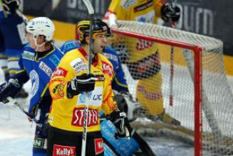 Vienna Capitals starten mit 4:1-Sieg gegen Zagreb ins Jahr 2010