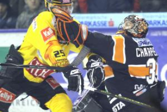 Vienna Capitals verlieren Spitzenspiel in Graz 2:4