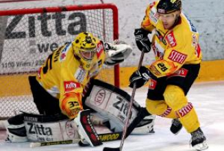 Vienna Capitals gehen bei Alba Volan auf Punktejagd