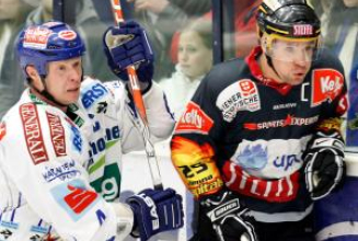 Vienna Capitals verlieren in Villach 2:5