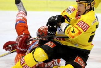 Capitals nach 2:4 beim KAC auf Platz vier der Tabelle abgerutscht