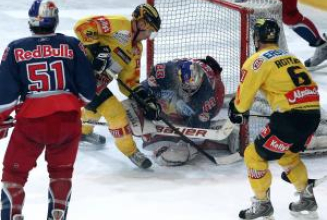 Capitals verlieren nach 2-Tore-Vorsprung gegen Salzburg 3:4