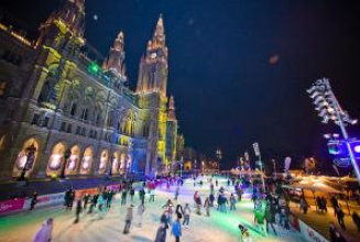 Capitals als Gäste beim Wiener Eistraum – Play-off-Ticket-Aktion angelaufen!