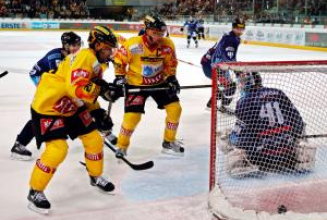 Capitals stellen im Play-off-Viertelfinale gegen Fehervar auf 2:1