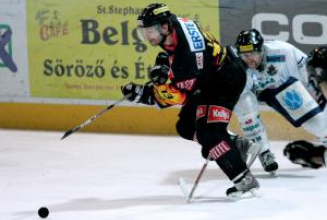 Capitals stellen in Play-off-Viertelfinale gegen Fehervar auf 3:1