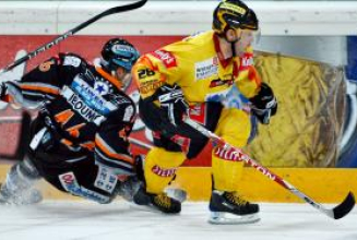 Capitals gegen Black Wings Linz um den Einzug ins Finale