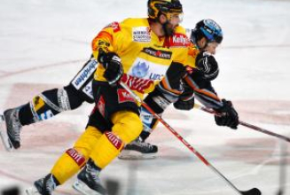 Capitals wollen Vorentscheidung im Play-off-Semifinale gegen Linz  