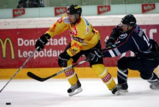 Vienna Capitals besiegen slowakischen Meister HC Kosice in Testspiel 4:3