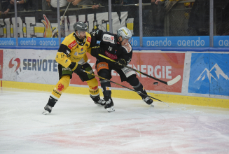 Capitals verlieren nach Overtime gegen Pustertal