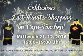 HEUTE - Exklusives Last-Minute-Shopping