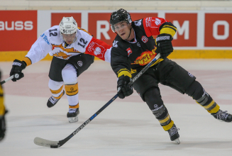 Caps in Topf 1 bei CHL-Auslosung