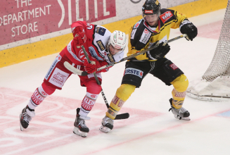 Capitals erwarten heißen Klassiker in Klagenfurt