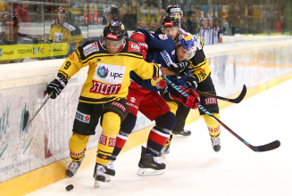 HEUTE 17:45 Uhr: Vienna Capitals - Salzburg