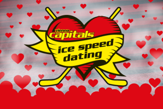 Finde Deinen Traumpartner beim Ice-Speed-Dating!