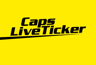 LIVE: Vienna Capitals -HCB Südtirol