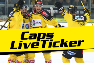 HF2: HCB Südtirol - UPC Vienna Capitals