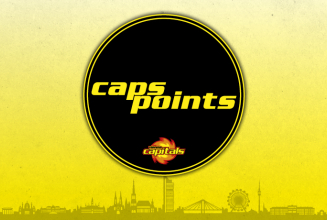 Sammle Caps-Points in den Play-Offs