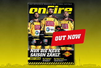 Out Now! Das neue onFIRE ab morgen erhältlich!