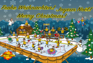 Frohe Weihnachten!
