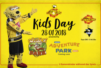 Kids Day am 28. Jänner 2018