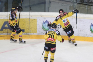 Bauer und Hartl weiter voller Energie für Wien