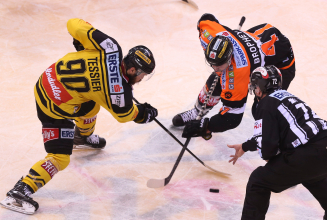 Ersatzgeschwächte Capitals verlieren gegen Graz