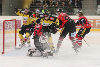 Capitals beenden Grunddurchgang mit 98-Punkte-Rekord