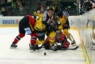 Capitals starten morgen gegen KAC in die Pick-Round