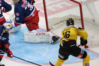 HEUTE 19:15 Uhr: Vienna Capitals – Salzburg