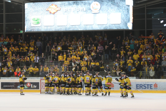 5:0-Sieg zum Auftakt der Play-offs