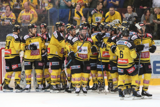 Zurück zum Start – Capitals bereit für die Play-offs