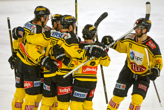Capitals stehen im Play-off-Halbfinale