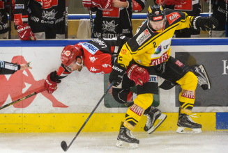 Nach ¼-Final-Sweep - Kraft tanken für die Halbfinal-Serie