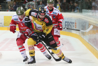 Erster Matchpuck morgen in Bozen