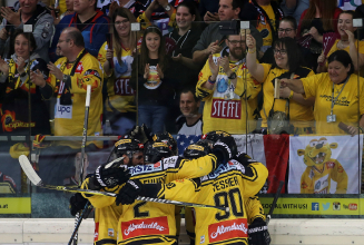 4:1-Heimsieg zum Auftakt der Finalserie