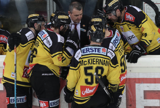 GAME DAY! 3 Fragen an Head-Coach Serge Aubin…