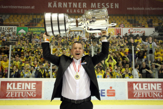Saisonabschluss-Interview mit Head-Coach Serge Aubin