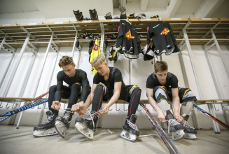 Eishockey-Nachwuchs aufgepasst - Anmeldefristen laufen