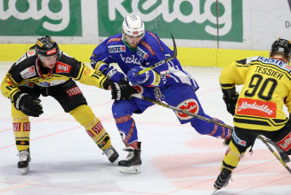 Platz 1 fixiert, Siegesserie gerissen