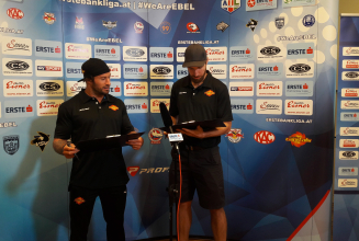 Nachlese: Die Caps am EBEL-Mediaday 2017
