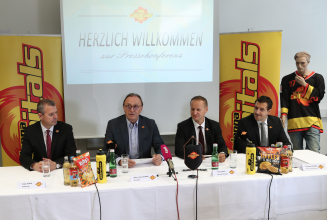 Vienna Capitals brennen auf neue Saison