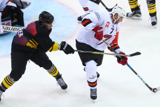 Trotz starker Leistung - Caps verlieren Heimpremiere
