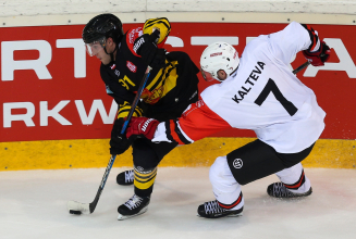 HEUTE 19:30: Vienna Capitals – HK Neman Grodno